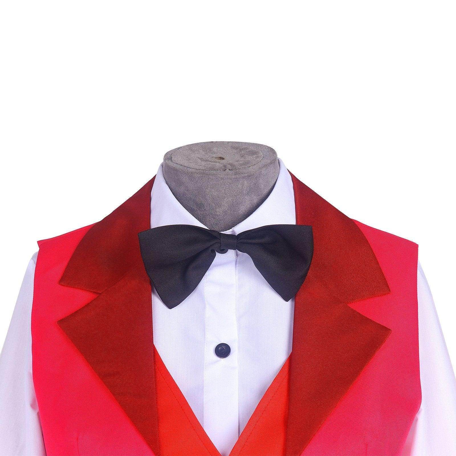 Hazbin Hotel Elizabeth Adult Cosplay Costume Outfits Carnival Suit - zzcosplay