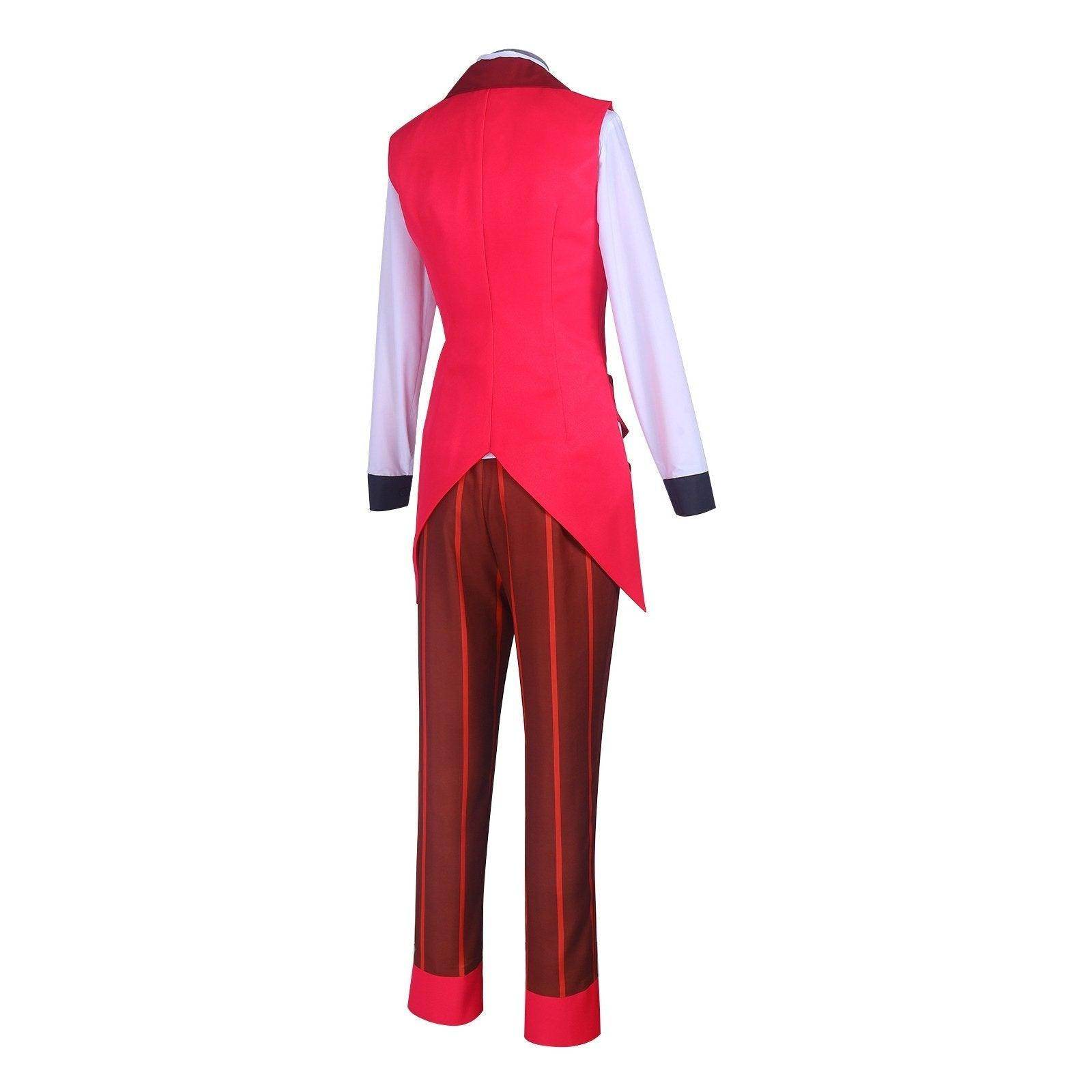 Hazbin Hotel Elizabeth Adult Cosplay Costume Outfits Carnival Suit - zzcosplay