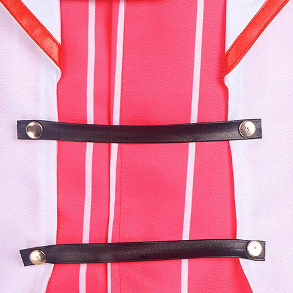 Hazbin Hotel Lucifer Morningstar Adult Cosplay Costume Outfits Halloween Carnival Suit - zzcosplay