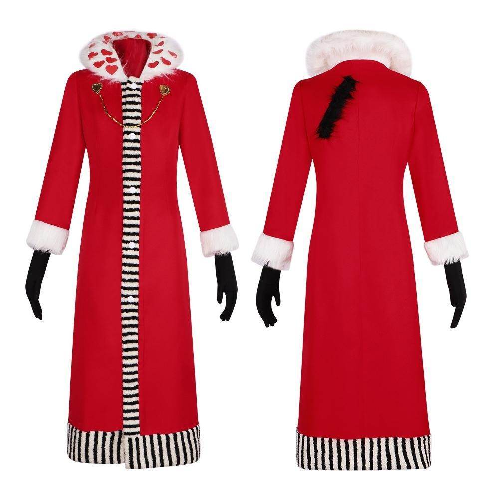 Hazbin Hotel Valentino Adult Cosplay Costume Outfits Halloween Carnival Suit - zzcosplay