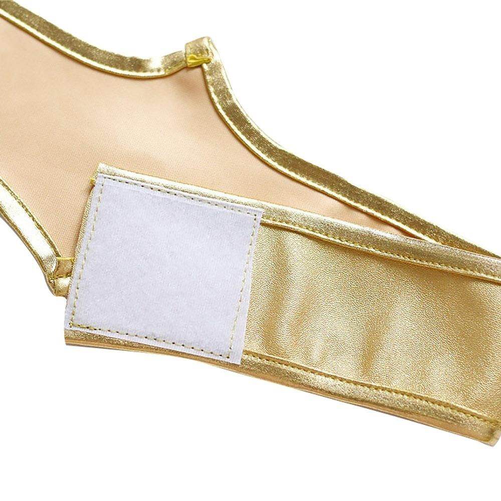 Hero stage costumes Roman war god Costume Halloween For Adult - zzcosplay