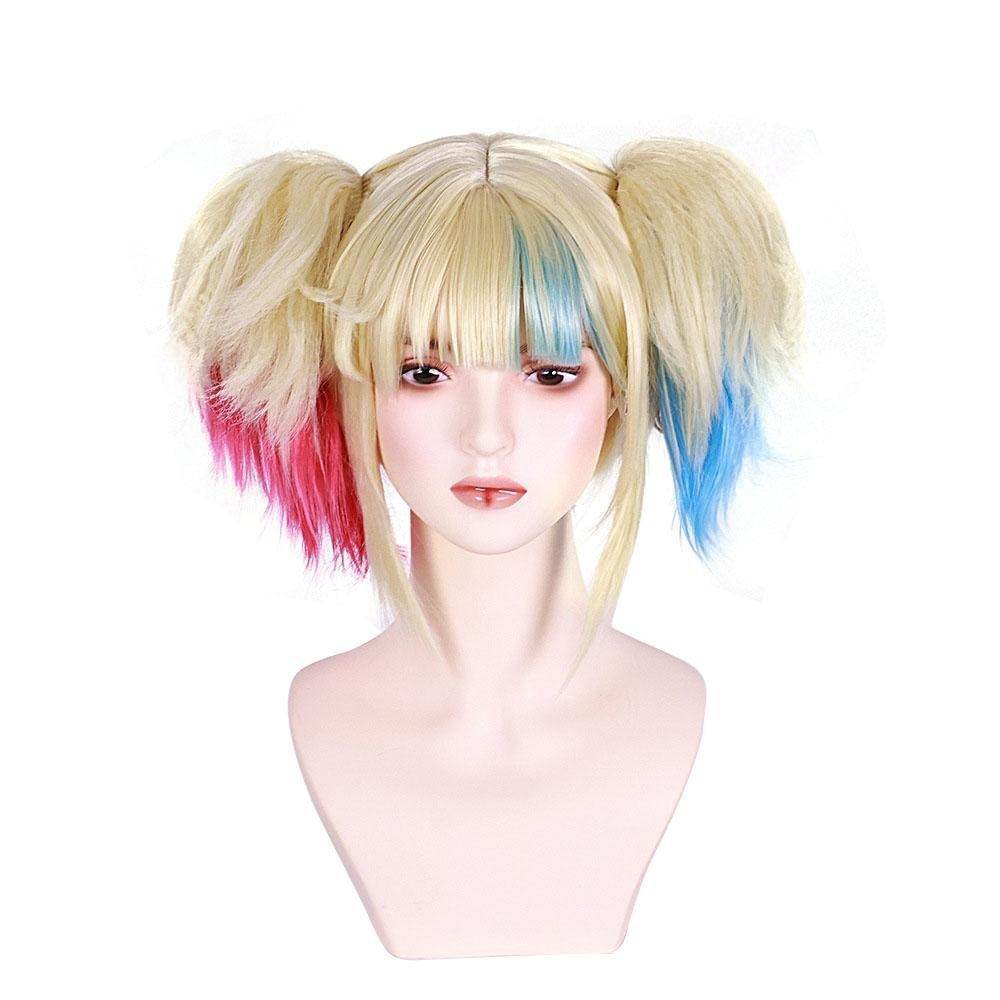 Joker girl cosplay costume suicide squad Harley Quinn cosplay anime - zzcosplay