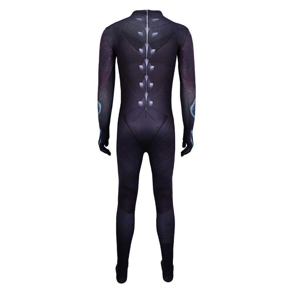 Kafka Hibino Anime Kaiju No. 8 Cosplay Costumes Carnival Party Full Set - zzcosplay