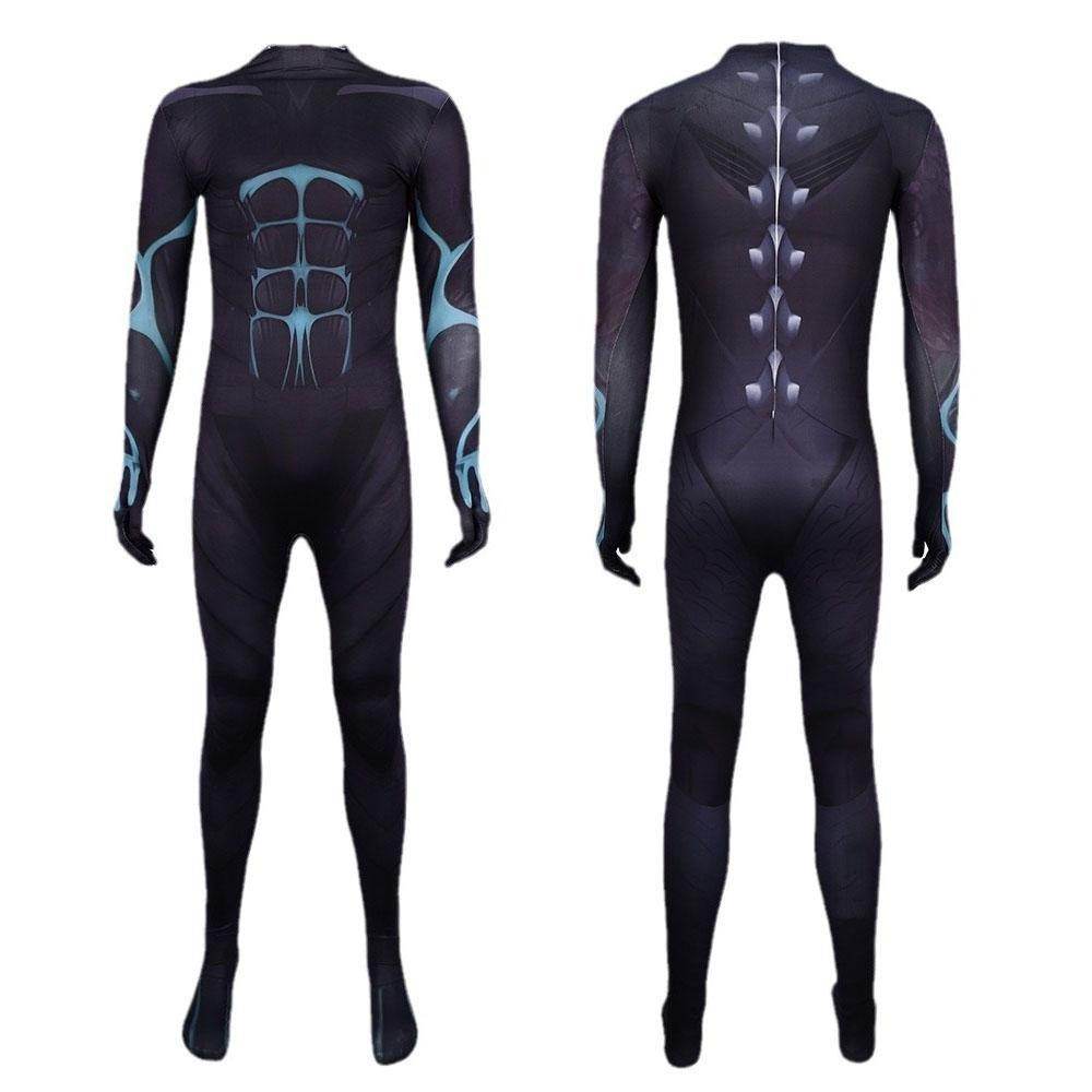 Kafka Hibino Anime Kaiju No. 8 Cosplay Costumes Carnival Party Full Set - zzcosplay