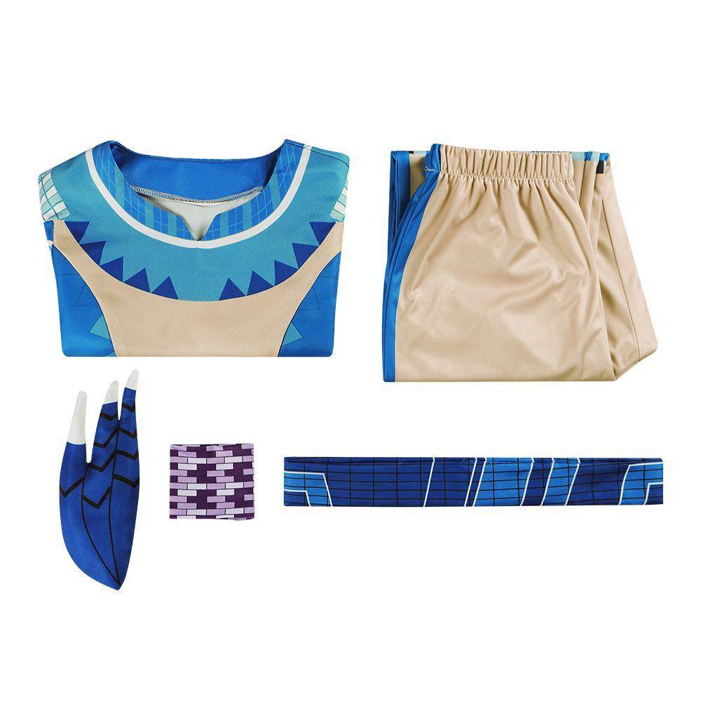 Kahhori What If Season 2 Costume Party Carnival Cosplay Full Set - zzcosplay