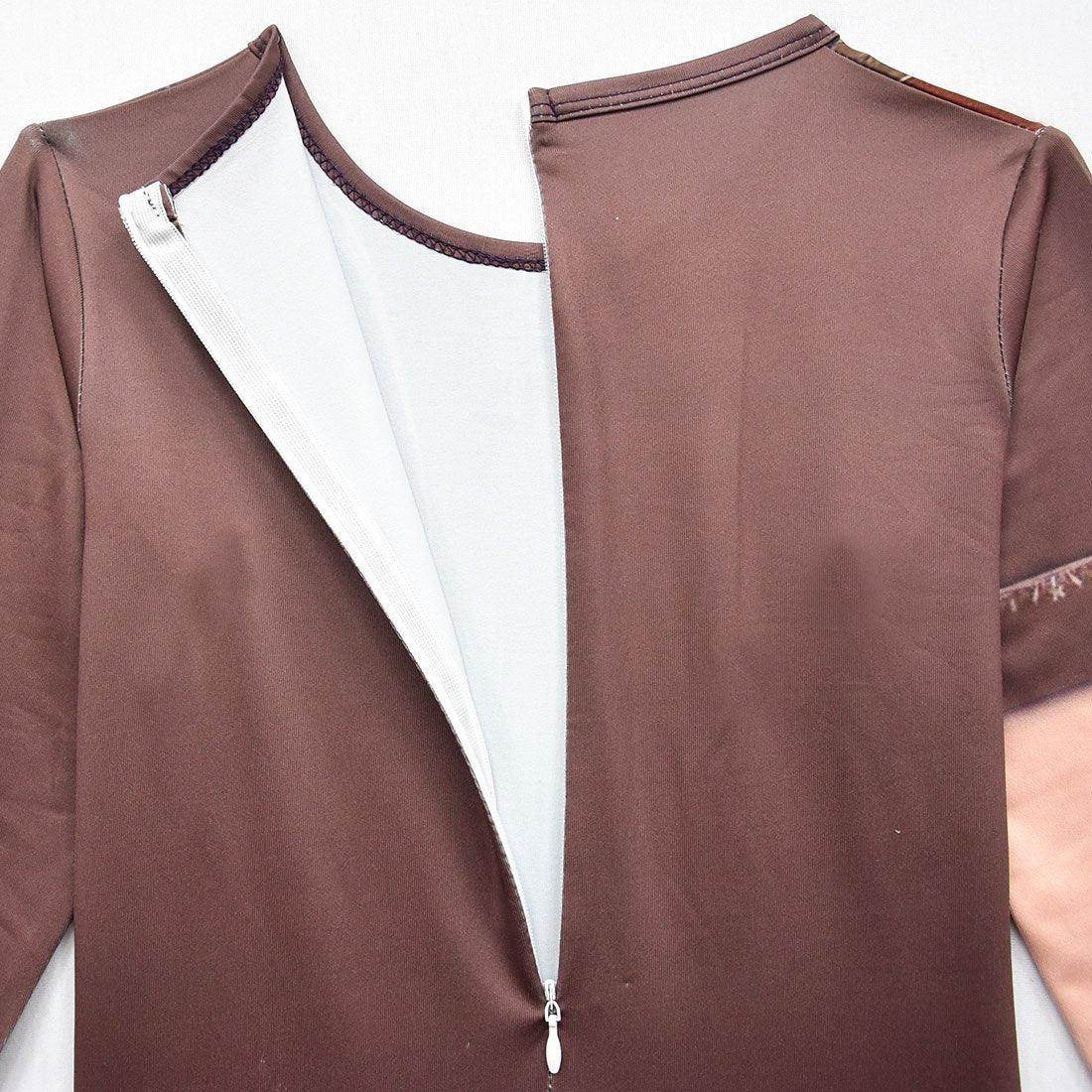 kids College Zombies Cosplay Zentai Suit Costume Children Jumpsuit Bodysuit Outfits for boy - zzcosplay