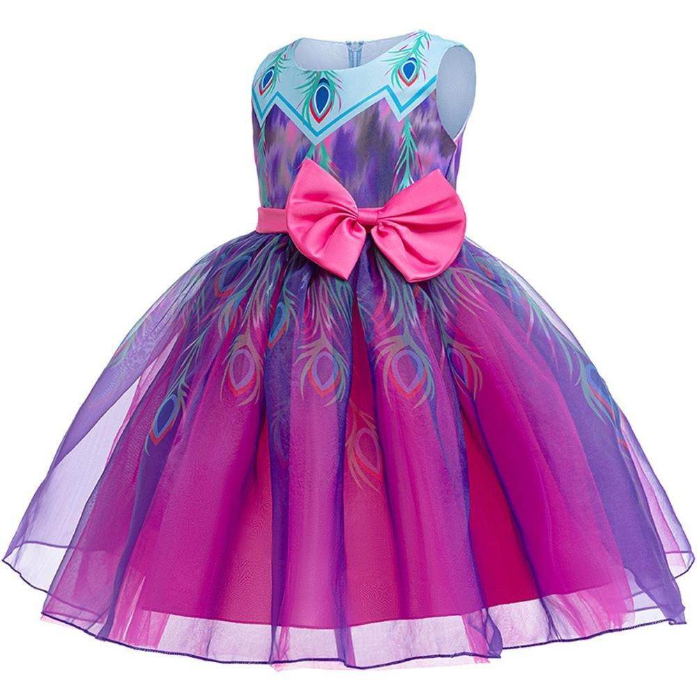 Kids Movie iwaju Princess Dress Outfit Cosplay Costumes Halloween - zzcosplay