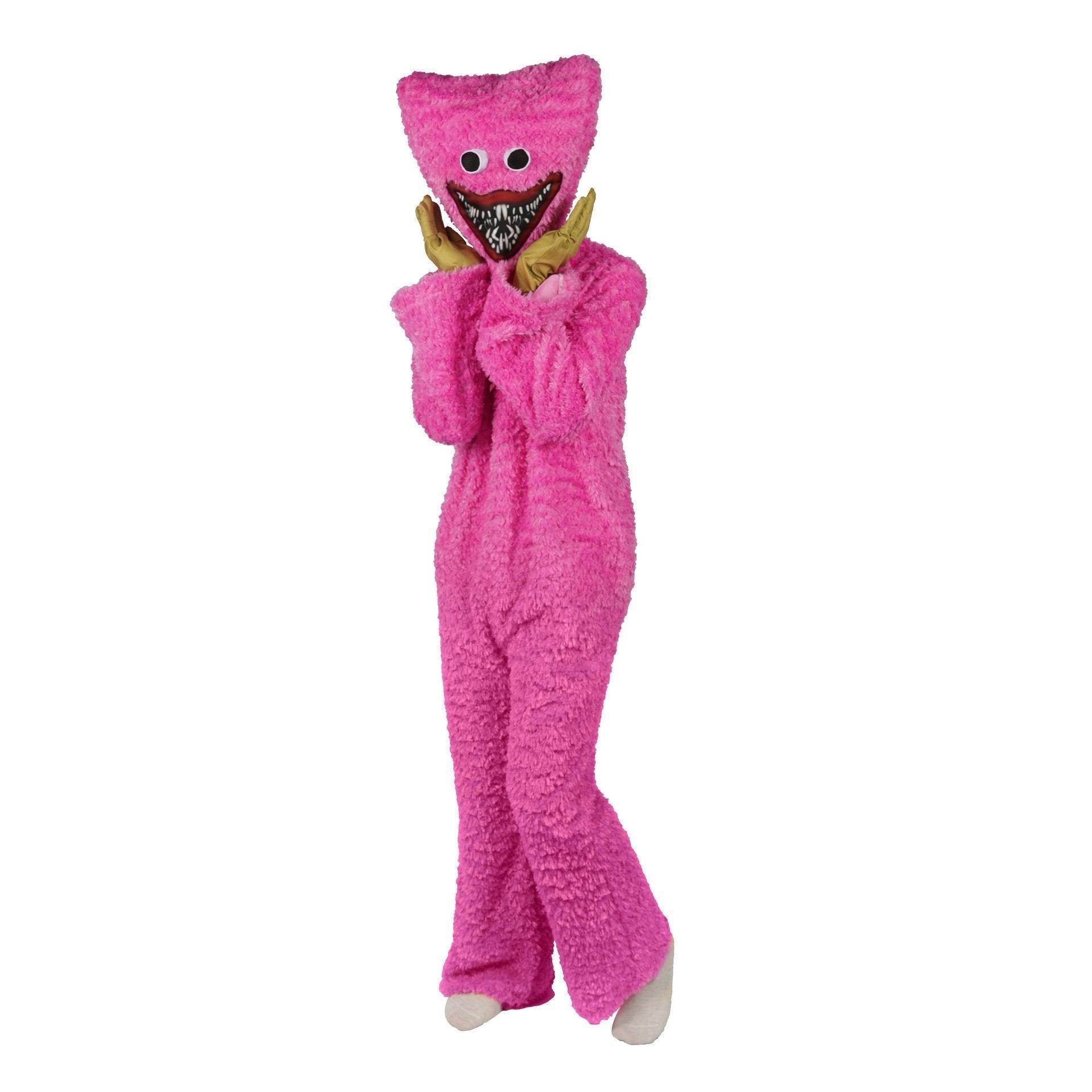 Kissy Missy Costume Poppy Playtime Cosplay For Adult Kids - zzcosplay