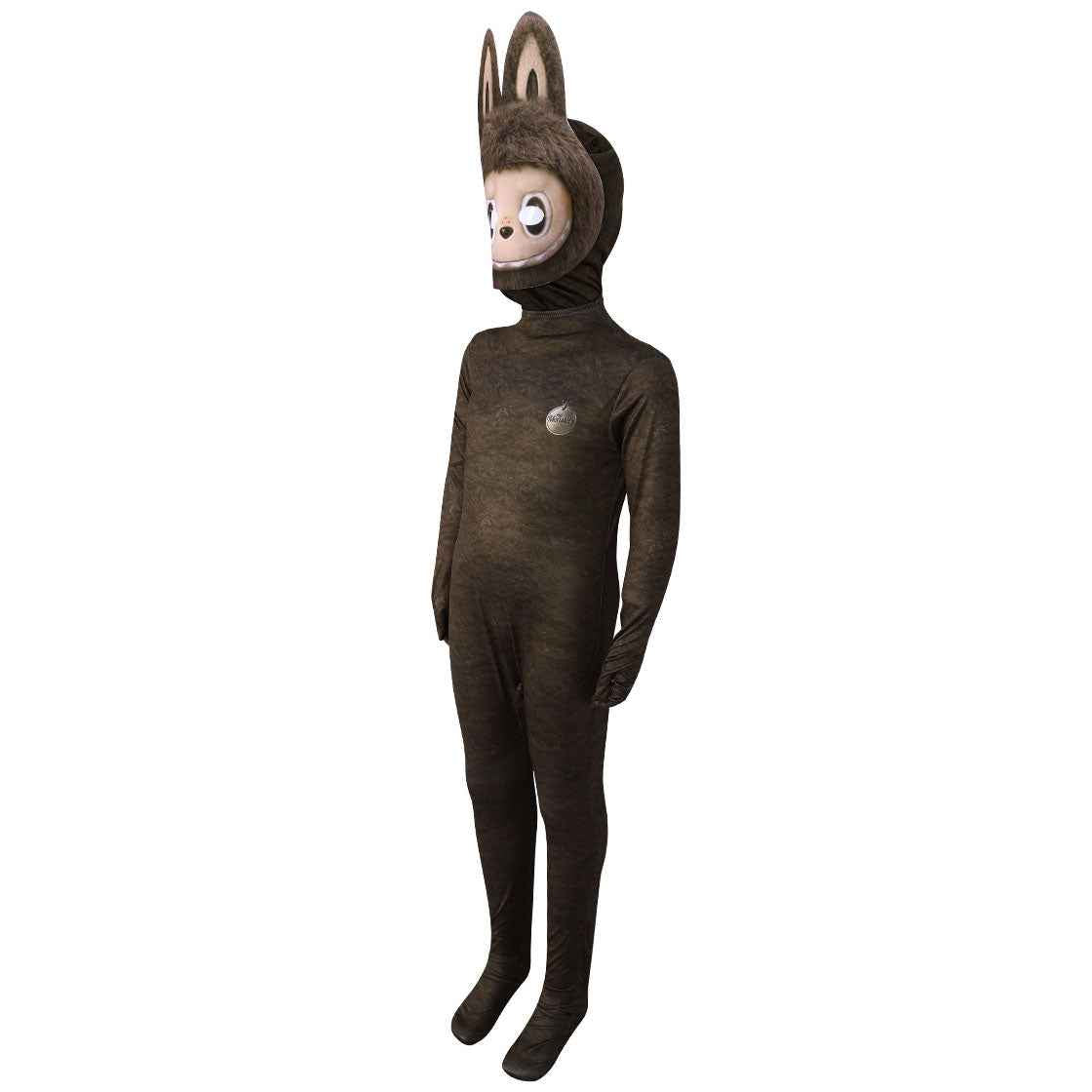 Labubu Pop Mart Cosplay Costume Full Body Suit by zzcosplay