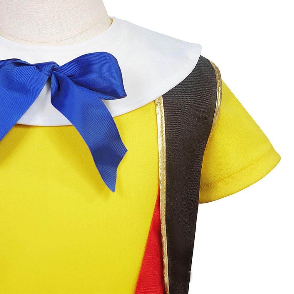 Long nose Pinocchio Set Halloween Carnival Cosplay Costume For Kids - zzcosplay