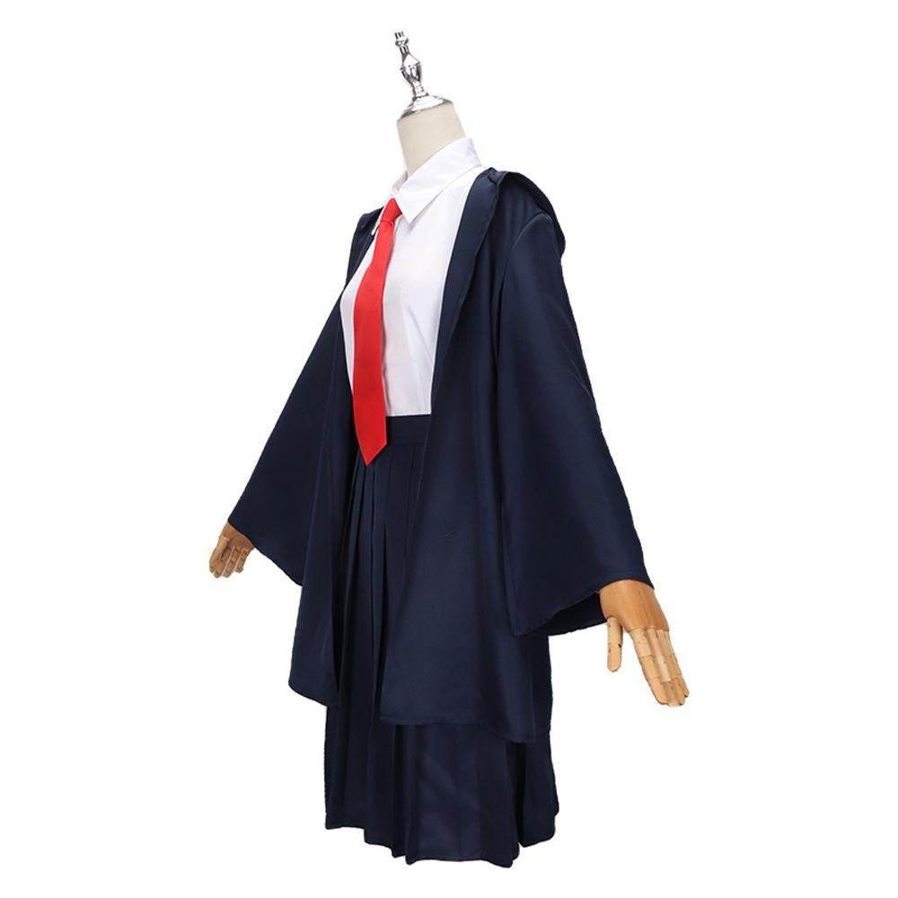 Mashle Magic and Muscles Lemon Irvine Cloak School Uniform Cosplay Costume - zzcosplay