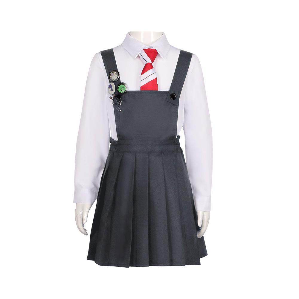 Matilda the Musical Strap Dress Cosplay Costume Outfits Halloween Carnival Suit - zzcosplay