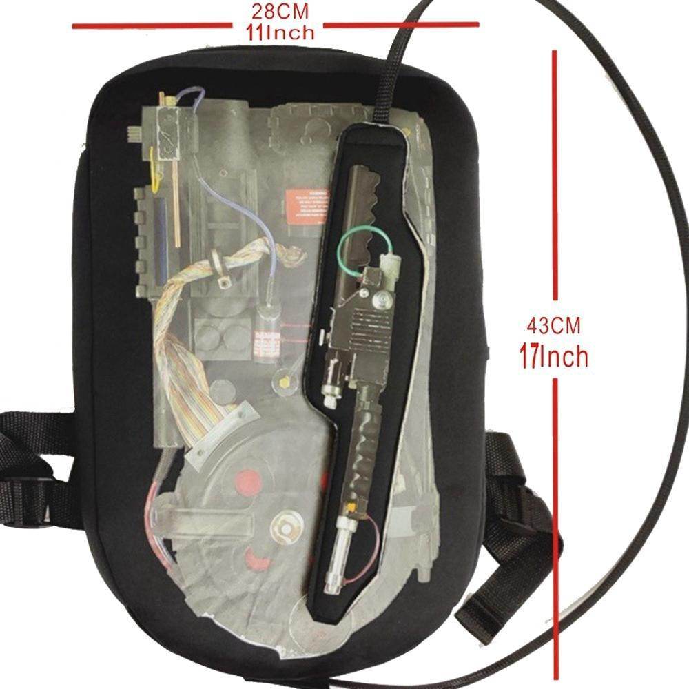 Movie Ghostbusters Costume Halloween Adults Jumpsuit Carnival Suit Cosplay - zzcosplay