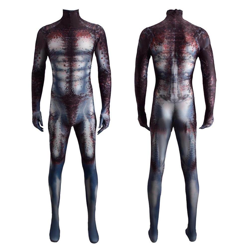 Predator Costumes cosplay zentai jumpsuit Halloween - zzcosplay