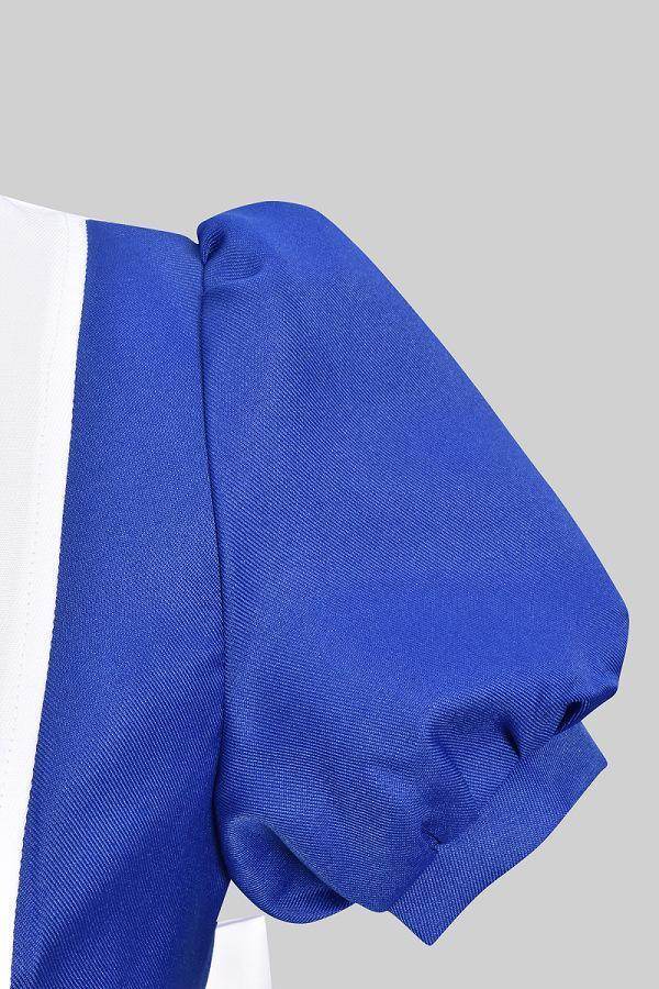 Returns Alice Cosplay Costume Maid Dress Halloween Carnival Blue Outfits Dresses For Women - zzcosplay