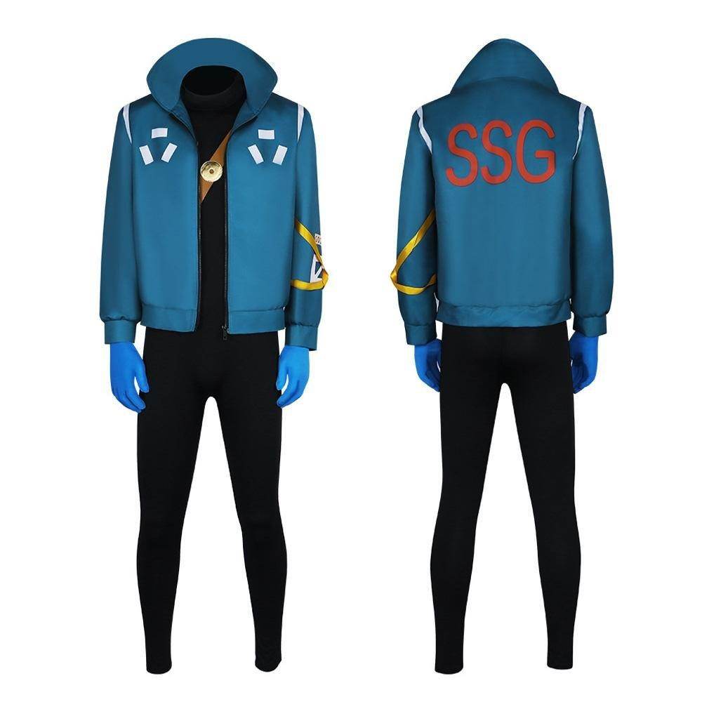 Roronoa Zoro One Piece Cosplay Costume Outfits Halloween Carnival Suit - zzcosplay