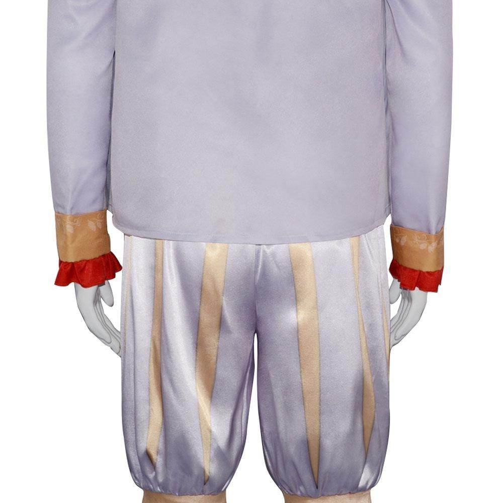 Shrek Rumpelstiltskin Cosplay Costume Halloween Outfit for Adults - zzcosplay