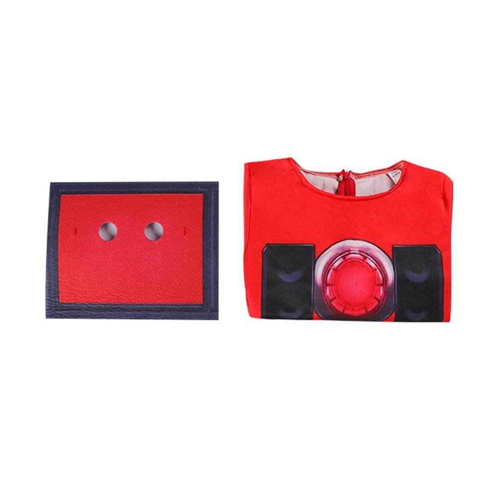 Skibidi Toilet Game Kids Cosplay Costume Jumpsuit Halloween Carnival Suit - zzcosplay