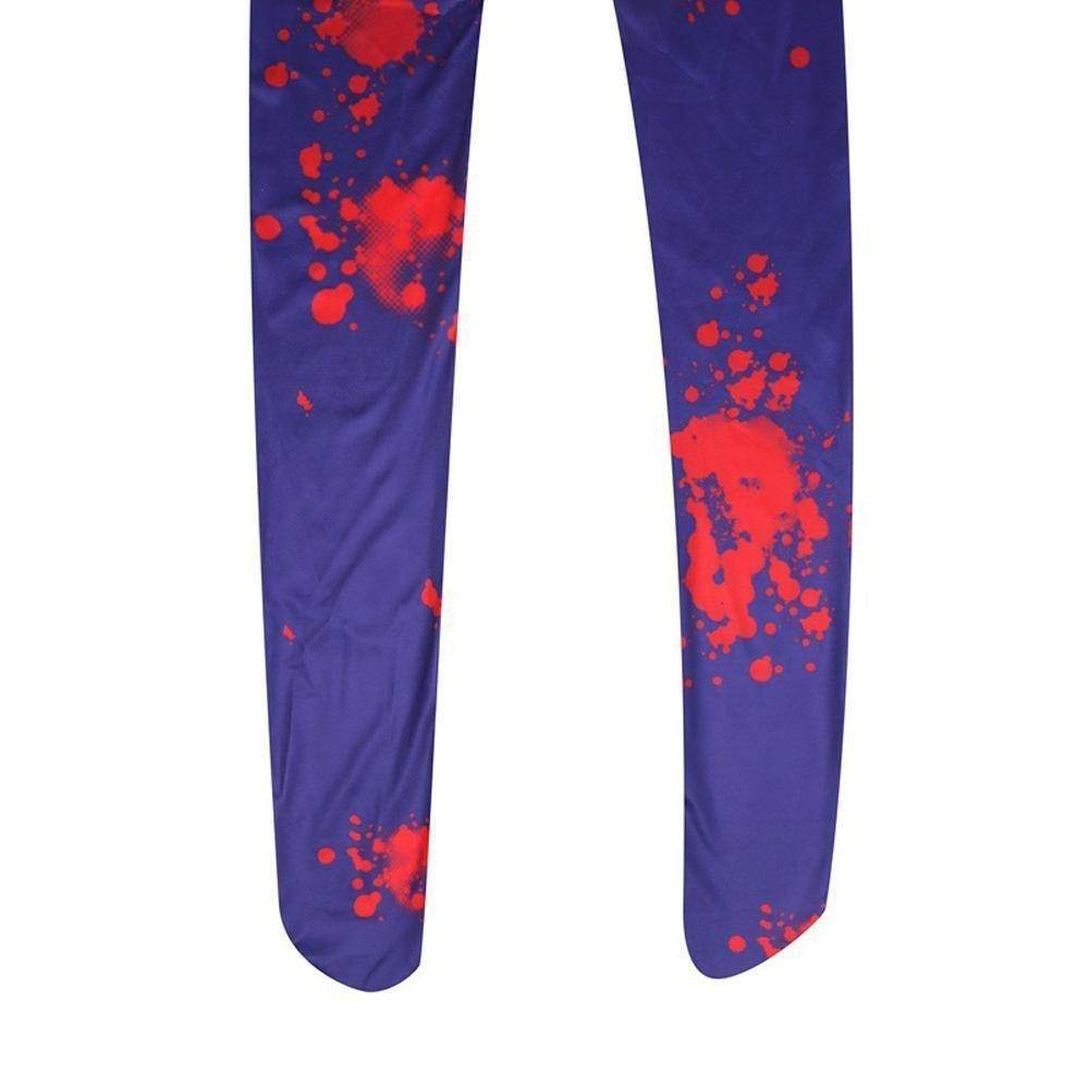 Sonic The Hedgehog Cosplay Costumes Cartoon Jumpsuit Romper Dress Up Stage Outfits for Kids - zzcosplay