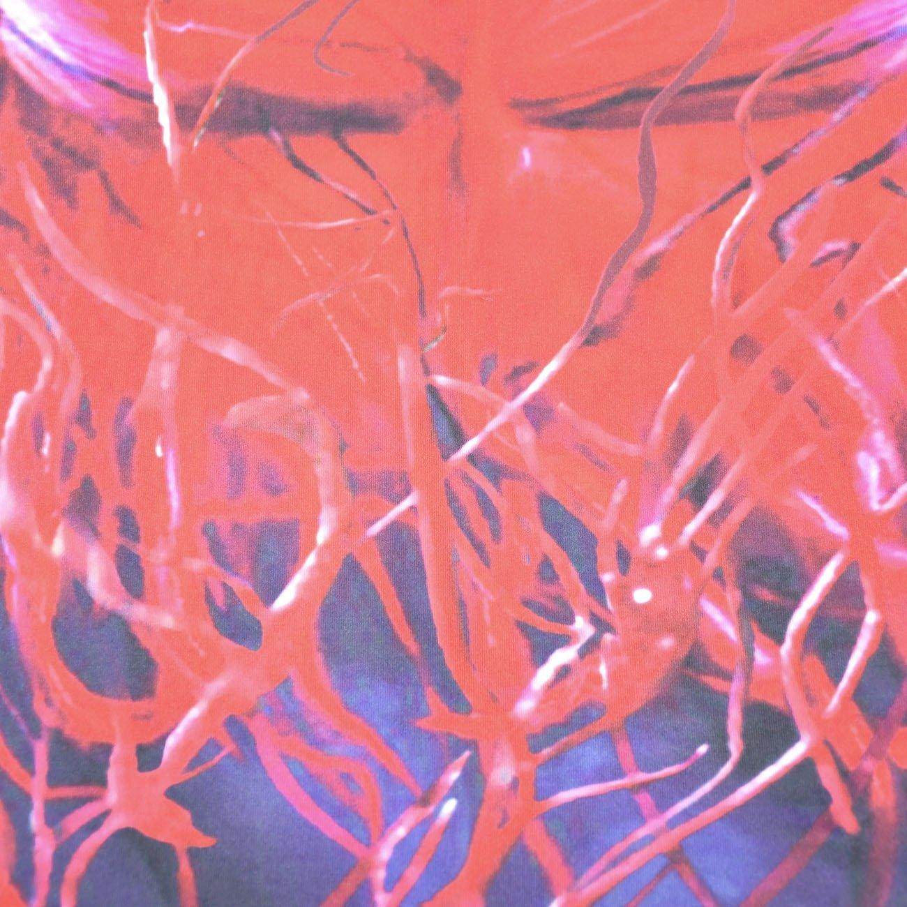 Spider-Man CARNAGE RED VENOM Costume For Kids Deluxe Zentai Cosplay Jumpsuits With Head Mask Halloween - zzcosplay