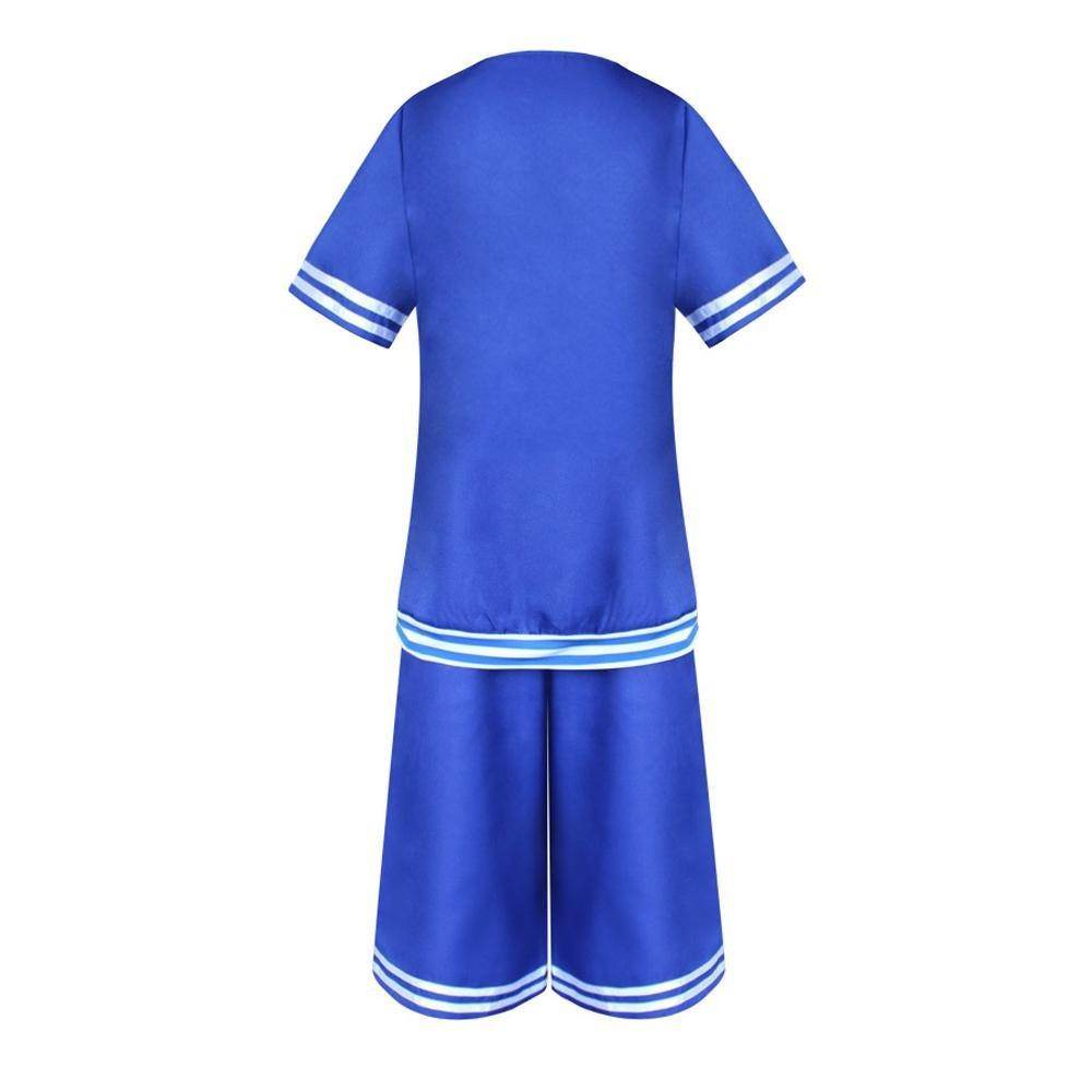 Stranger Things 4 cosplay navy costumes uniforms men and women - zzcosplay