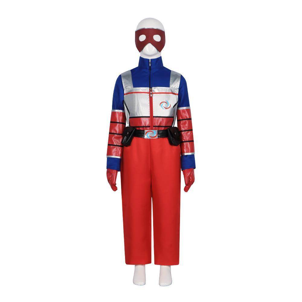 The Adventures of Kid Danger Cosplay Costume Outfits Halloween Carnival Suit - zzcosplay