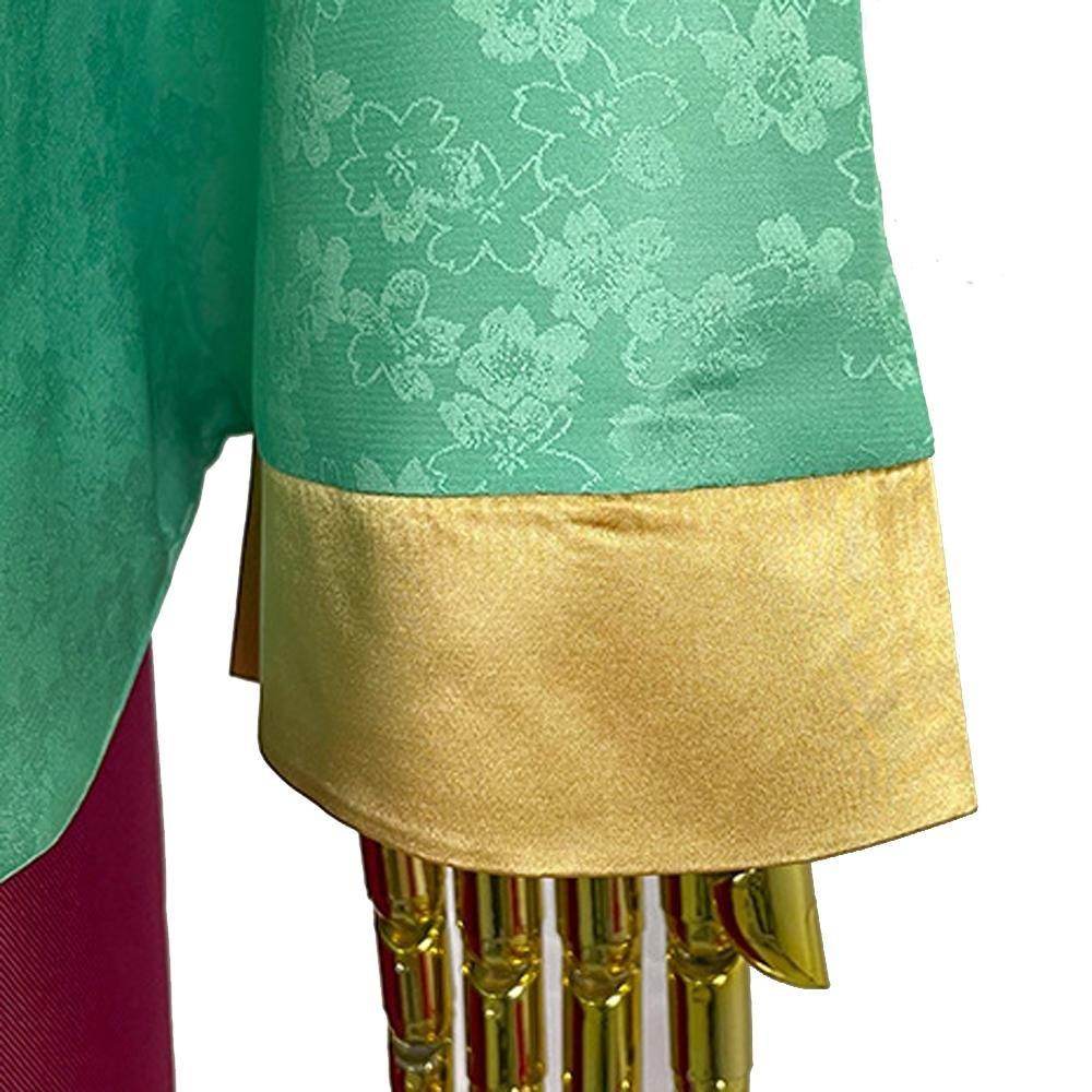 The Apothecary Diaries Kusuriya no Hitorigoto Costume Party Carnival Cosplay Full Set - zzcosplay