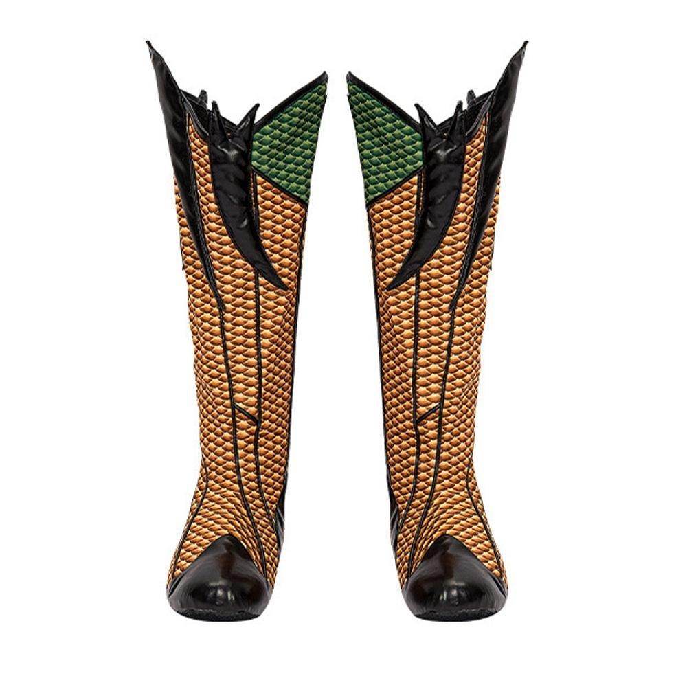 The Boys Season 4 Adult The Deep Costume Cosplay Zentai Jumpsuit Shoes Halloween Full Set - zzcosplay