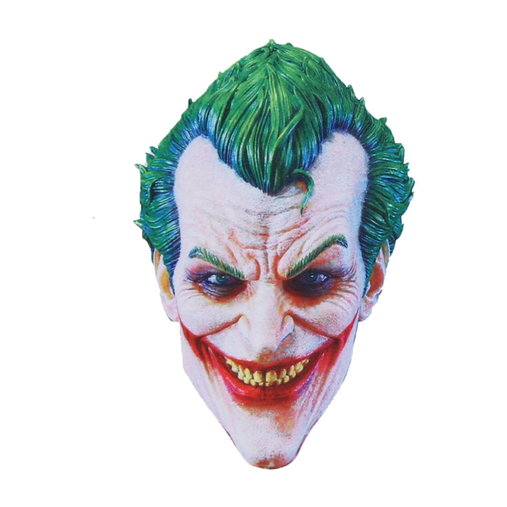 The Dark Knight Joker Cosplay Costume Halloween Jumpsuit Kids Bodysuit - zzcosplay