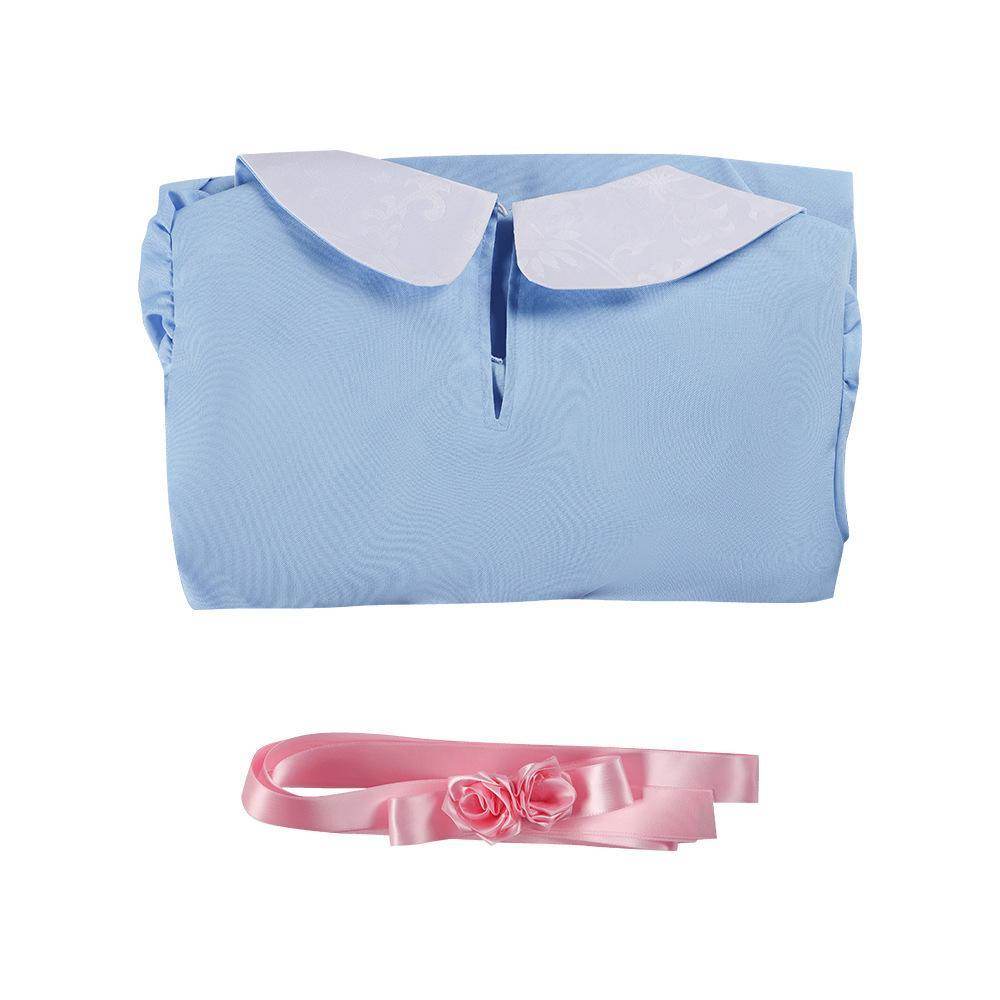 The Shining Twins Prom Dress Costume Cosplay Outfits Halloween Carnival Suit - zzcosplay