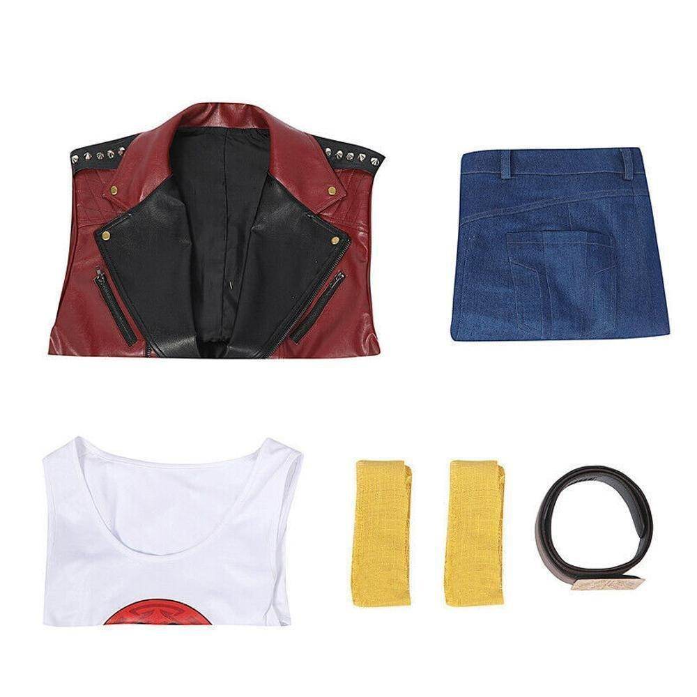 Thor Love and Thunder Cosplay Costume Superhero Halloween Carnival Punk Outfit Suit Full Set for Adults - zzcosplay