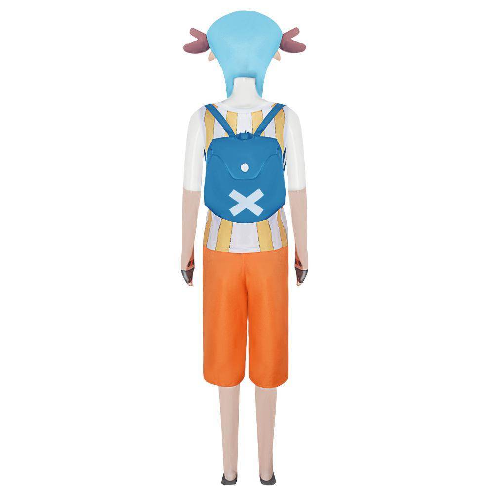 Tony Chopper Anime One Piece Cosplay Costumes Carnival Party Full Set - zzcosplay