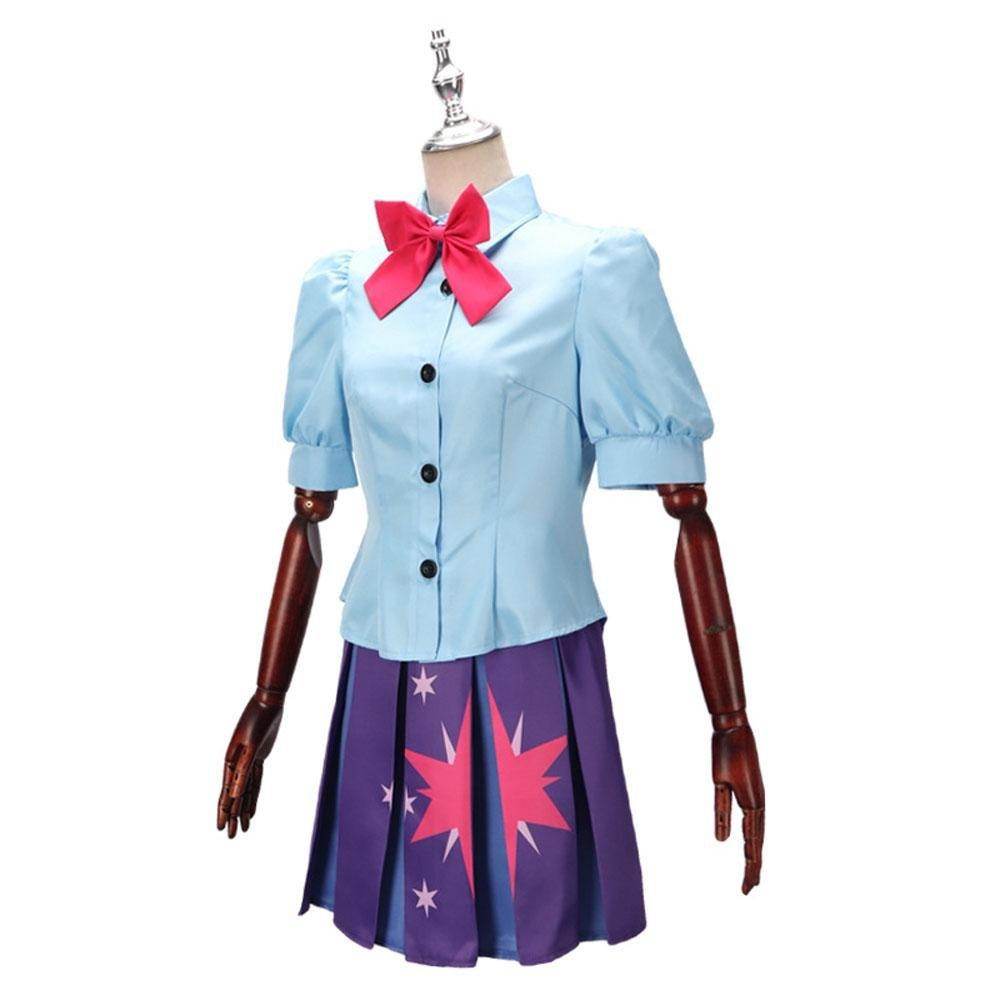 Twilight Sparkle My Little Pony Friendship Is Magic Cosplay Costumes for Adult - zzcosplay