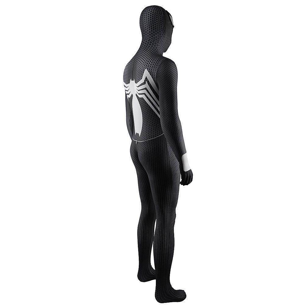 Venom 2 SYMBIOTE Cosplay Costume Spider Man Halloween - zzcosplay