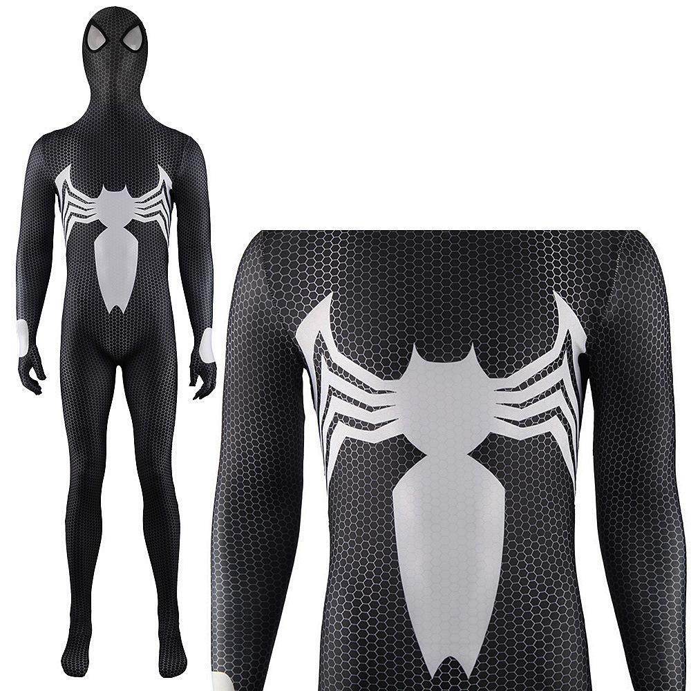 Venom 2 SYMBIOTE Cosplay Costume Spider Man Halloween - zzcosplay