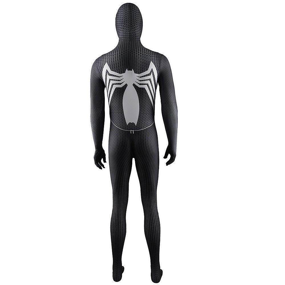 Venom 2 SYMBIOTE Cosplay Costume Spider Man Halloween - zzcosplay