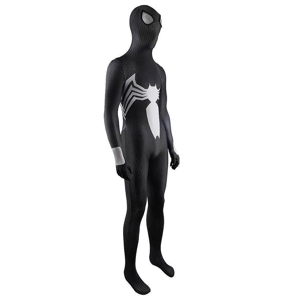 Venom 2 SYMBIOTE Cosplay Costume Spider Man Halloween - zzcosplay